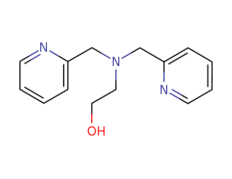 2-(Bis(pyridin-2-ylmethyl)amino)ethanol