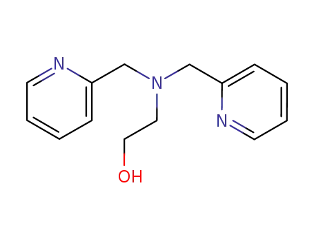 2-(BIS-(2-피리딜메틸)-아미노)-에탄올
