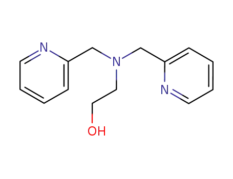 2-(BIS-(2-PYRIDYLMETHYL)-AMINO)-ETHANOL