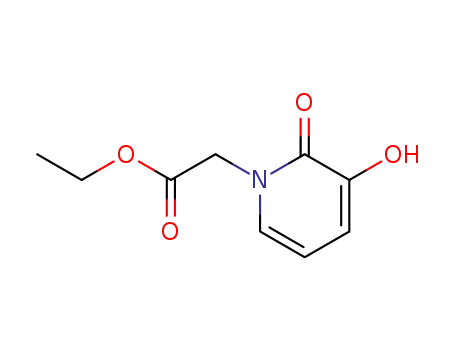 1-ethoxycarbonylmethyl-3-hydroxy pyrid-2-one