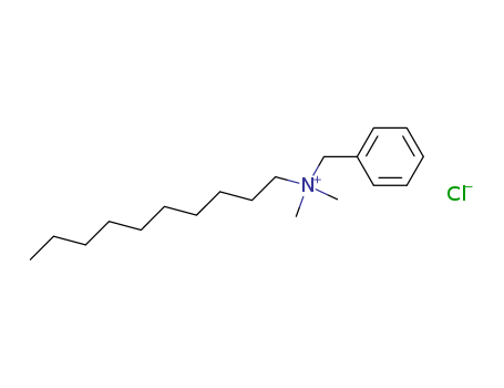 Benzyldimethyldecylammonium Chloride