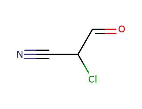 2-Chloro-3-oxopropanenitrile