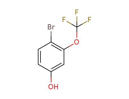 4-bromo-3-(trifluoromethoxy)phenol