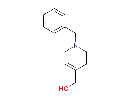 (1-Benzyl-1,2,3,6-tetrahydropyridin-4-yl)methanol