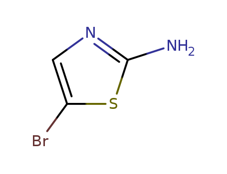 5-Bromo-thiazol-2-ylamine 3034-22-8