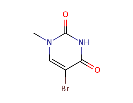 5-Bromo-1-methylpyrimidine-2,4(1h,3h)-dione