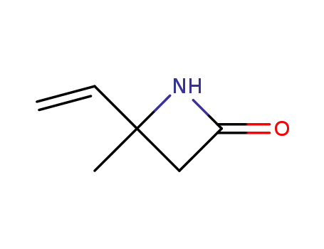 4-ethenyl-4-methyl-2-Azetidinone