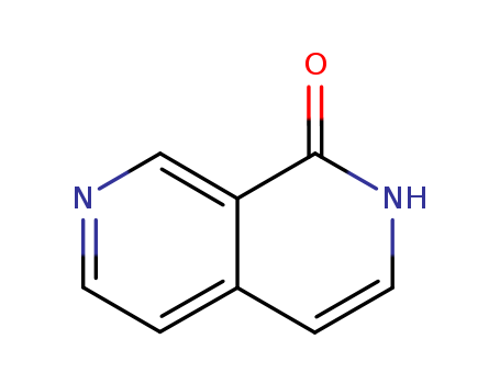 1,2-dihydro-2,7-naphthyridin-1-one