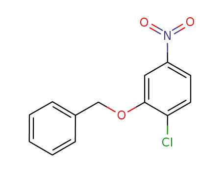 2-(벤질옥시)-1-클로로-4-니트로벤젠