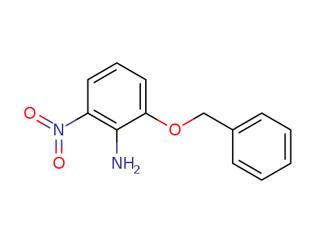 2-(benzyloxy)-6-nitroaniline
