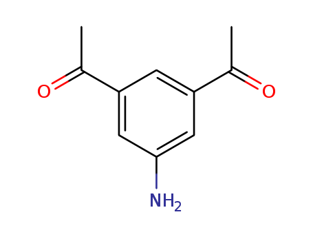 Ethanone, 1,1-(5-amino-1,3-phenylene)bis-
