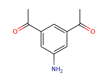 Ethanone, 1,1'-(5-amino-1,3-phenylene)bis-