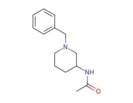 N-[1-(Phenylmethyl)-3-piperidinyl]acetamide