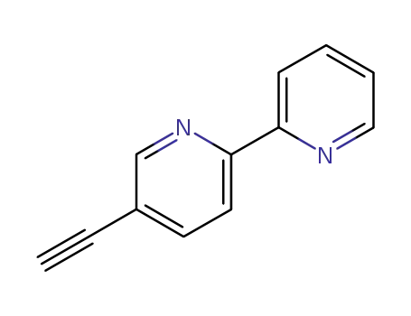 5-에티닐-2,2'-비피리딘