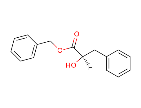 BENZYL (R)-(+)2-HYDROXY-3-PHENYLPROPIONA TE 97%