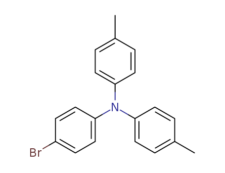 High quality 4-Bromo-4',4''-dimethyltriphenylamine cas NO.: 58047-42-0