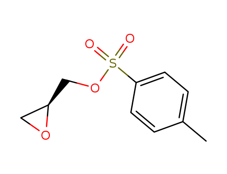 (s)-(+)-oxirane-2-methanol p-toluenesulfonate