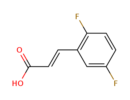 2,5-Difluorocinnamic acid manufacturer