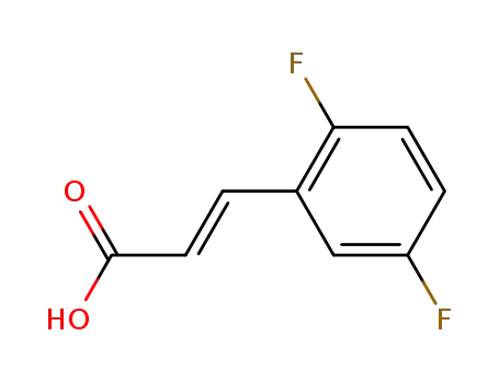 trans-2,5-Difluorocinnamic acid