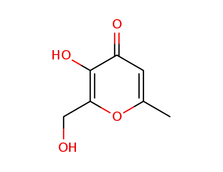 3-hydroxy-2-(hydroxymethyl)-6-methyl-4H-pyran-4-one