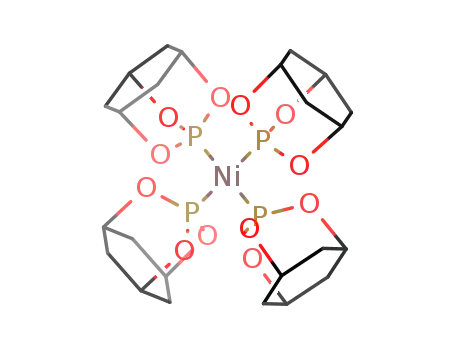 {<sup>(28)</sup>Ni(9-Trioxa-1-phospha-adamantan)4}