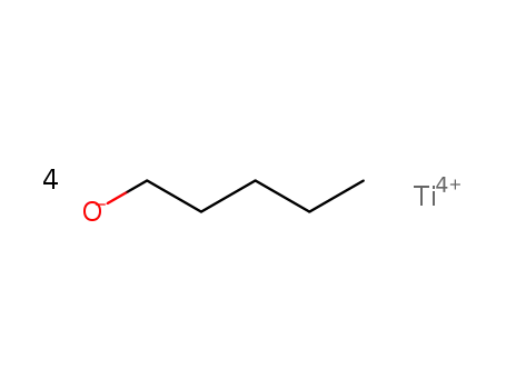 titanium(3+) pentan-1-olate