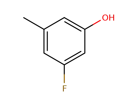 페놀, 3-플루오로-5-메틸-(9CI)