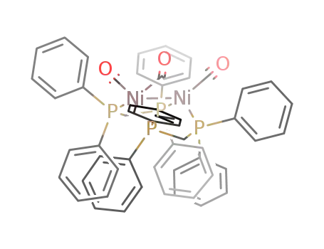 tricarbonylbis(bis(diphenylphosphino)methane)dinickel<sup>(0)</sup>