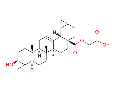 Carboxymethyl oleanolate