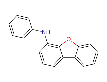 N-Phenyl-4-dibenzofuranamine