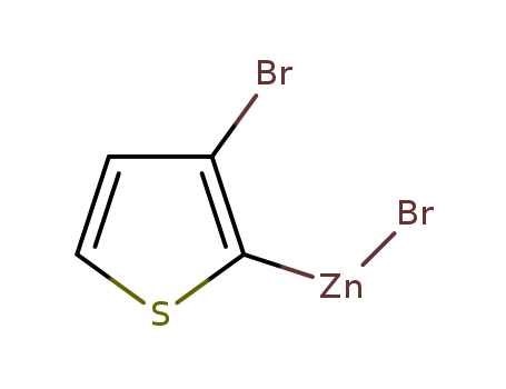 3-BROMO-2-THIENYLZINC BROMIDE