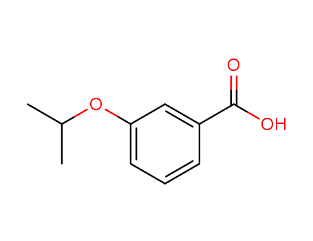 3-isopropoxybenzoic acid(SALTDATA: FREE)