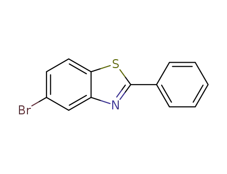 5-bromo-2-phenylbenzo[d]thiazole