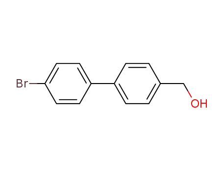 4'-BroMo[1,1'-biphenyl]-4-Methanol,4-(4-broMophenyl)phenyl-Methanol