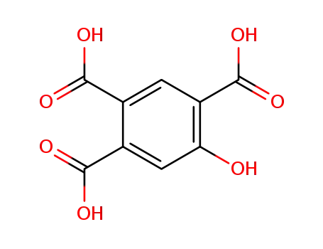 5-하이드록시벤젠-1,2,4-트리카복실산