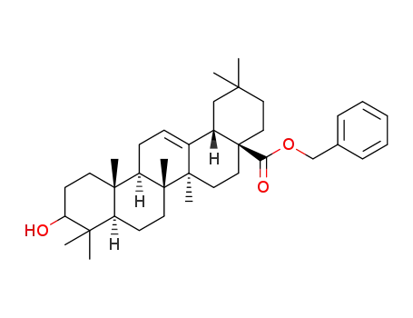 oleanolic acid benzyl ester