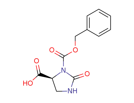 (S)-(-)-2-OXO-1,5-이미다졸리딘디카르복실산 1-벤질 에스테르