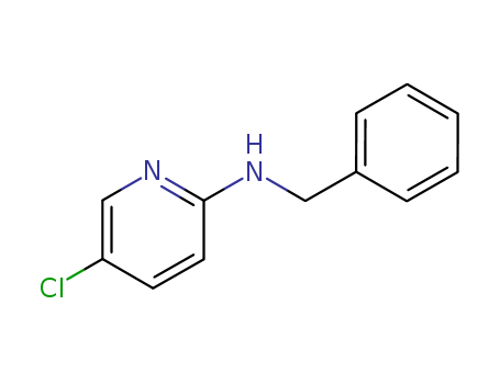 2-Pyridinamine, 5-chloro-N-(phenylmethyl)-