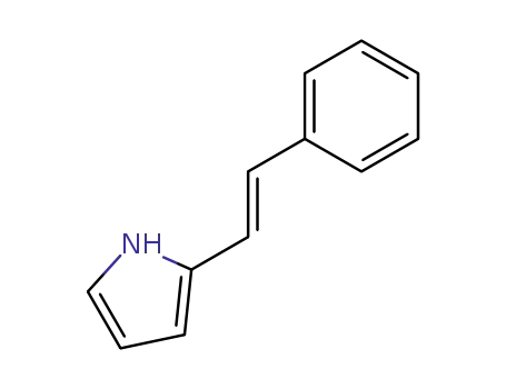 2-styrylpyrrole