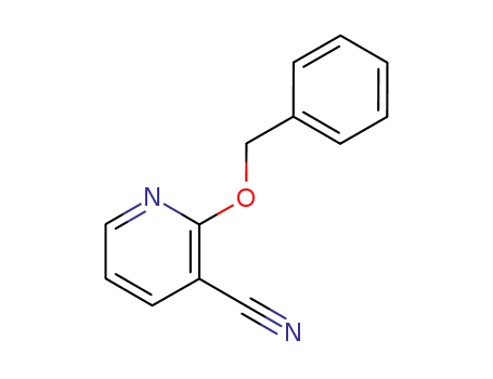 2-(benzyloxy)nicotinonitrile