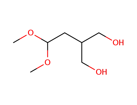1,3-Propanediol, 2-(2,2-dimethoxyethyl)-