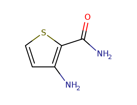 3-aminothiophene-2-carboxamide  CAS NO.147123-47-5