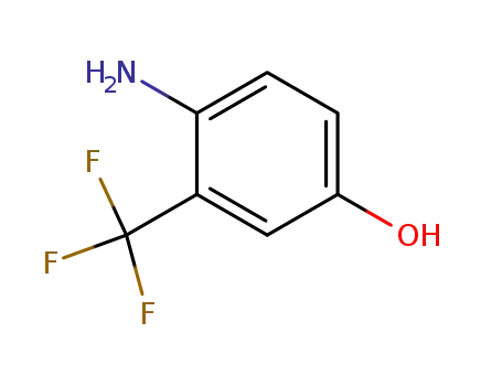 4-아미노-3-(트리플루오로메틸)페놀