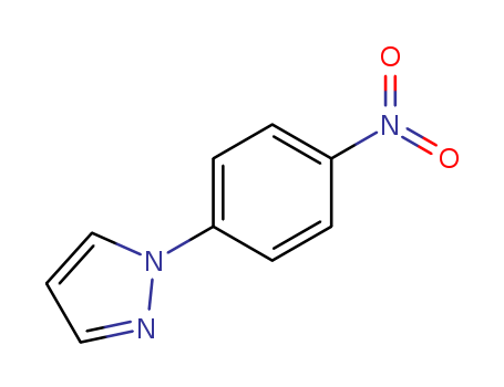 1-(4-Nitrophenyl)-1H-pyrazole