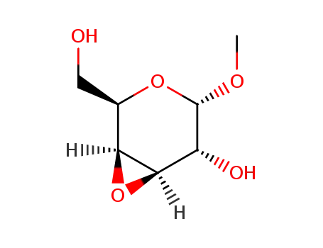 Methyl 3,4-anhydro-α-D-galactopyranoside