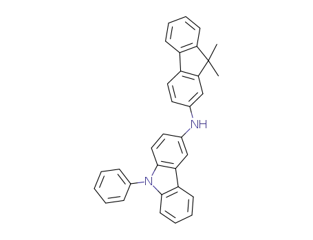 Molecular Structure of 1268835-64-8 (C<sub>33</sub>H<sub>26</sub>N<sub>2</sub>)
