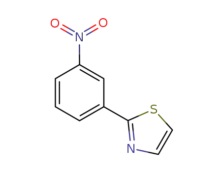 2-(3-Nitrophenyl)-1,3-thiazole