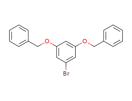 1,3-비스(벤질옥시)-5-브로모벤젠