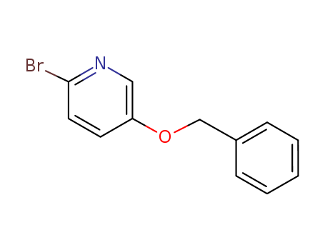 Pyridine, 2-bromo-5-(phenylmethoxy)-