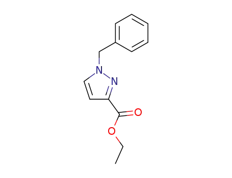 ethyl 1-benzyl-1H-pyrazole-3-carboxylate